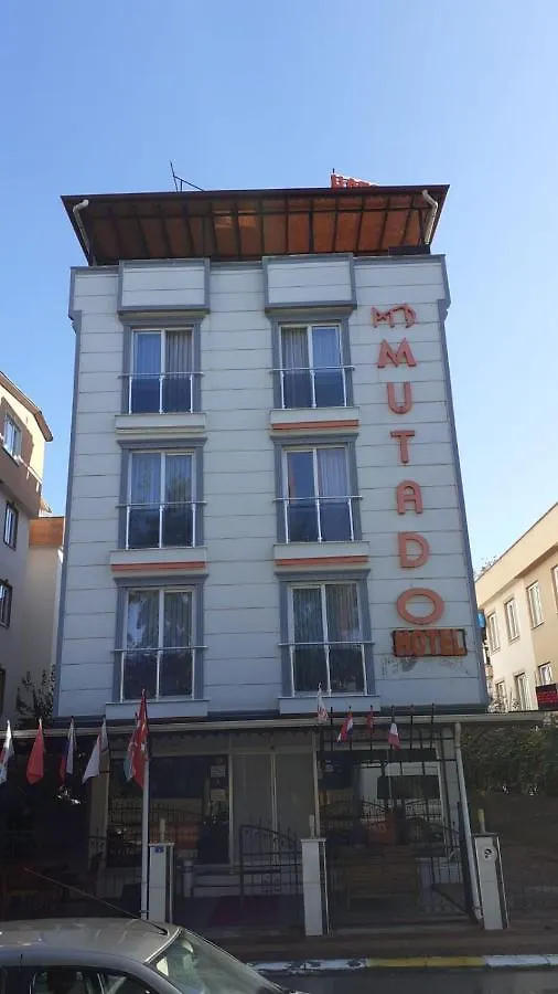 Mutado Hotel Antalya
