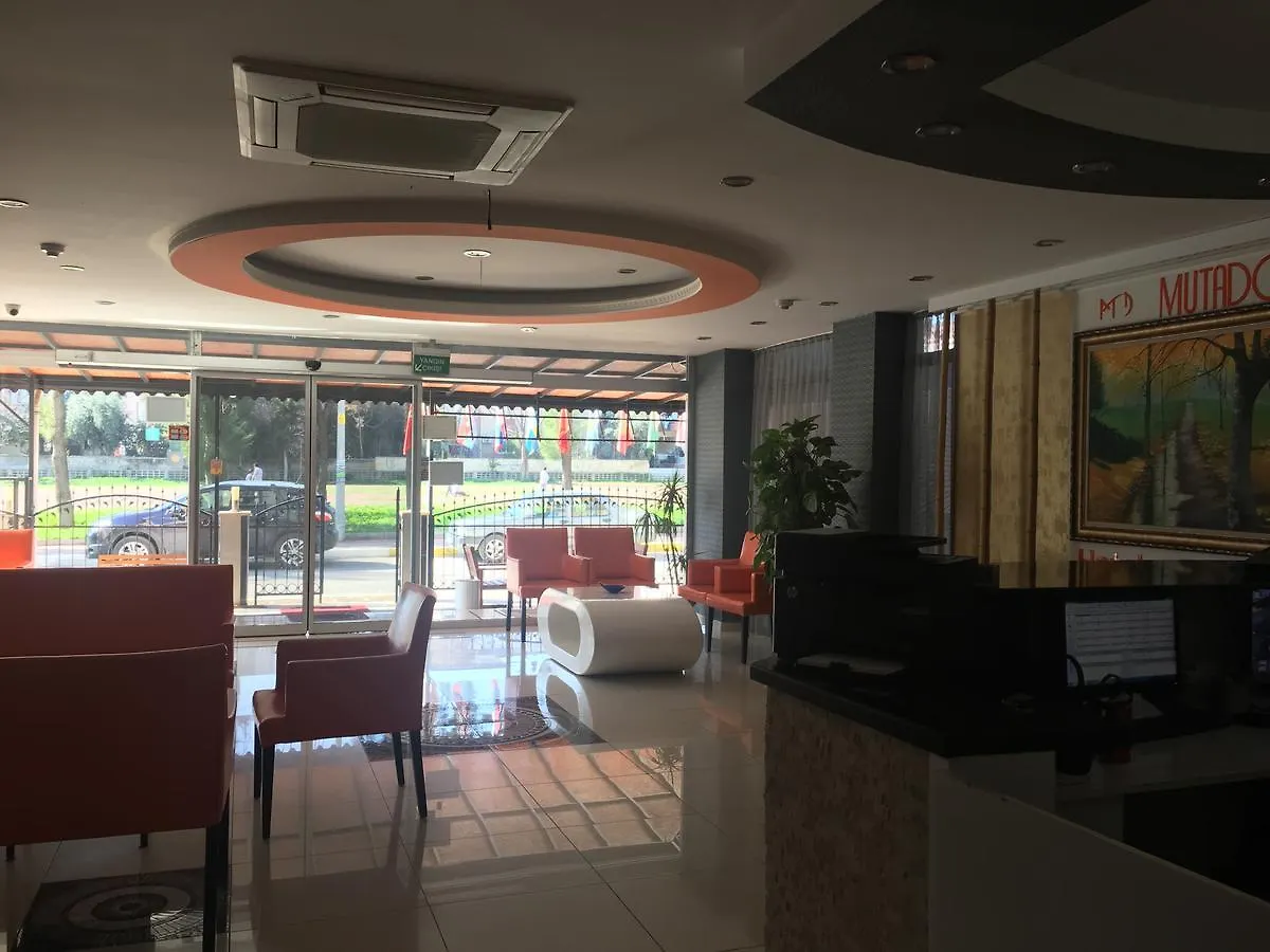 Mutado Hotel Antalya 2*,  Turkiet