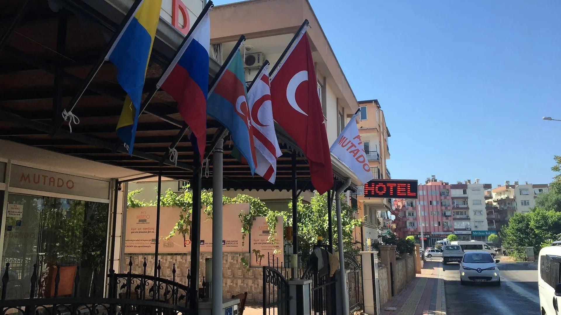 Mutado Hotel Antalya