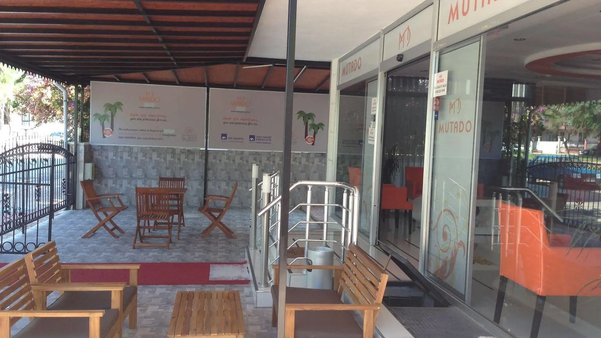 Mutado Hotel Antalya