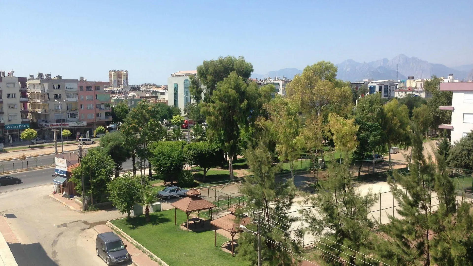 Mutado Hotel Antalya 2*,