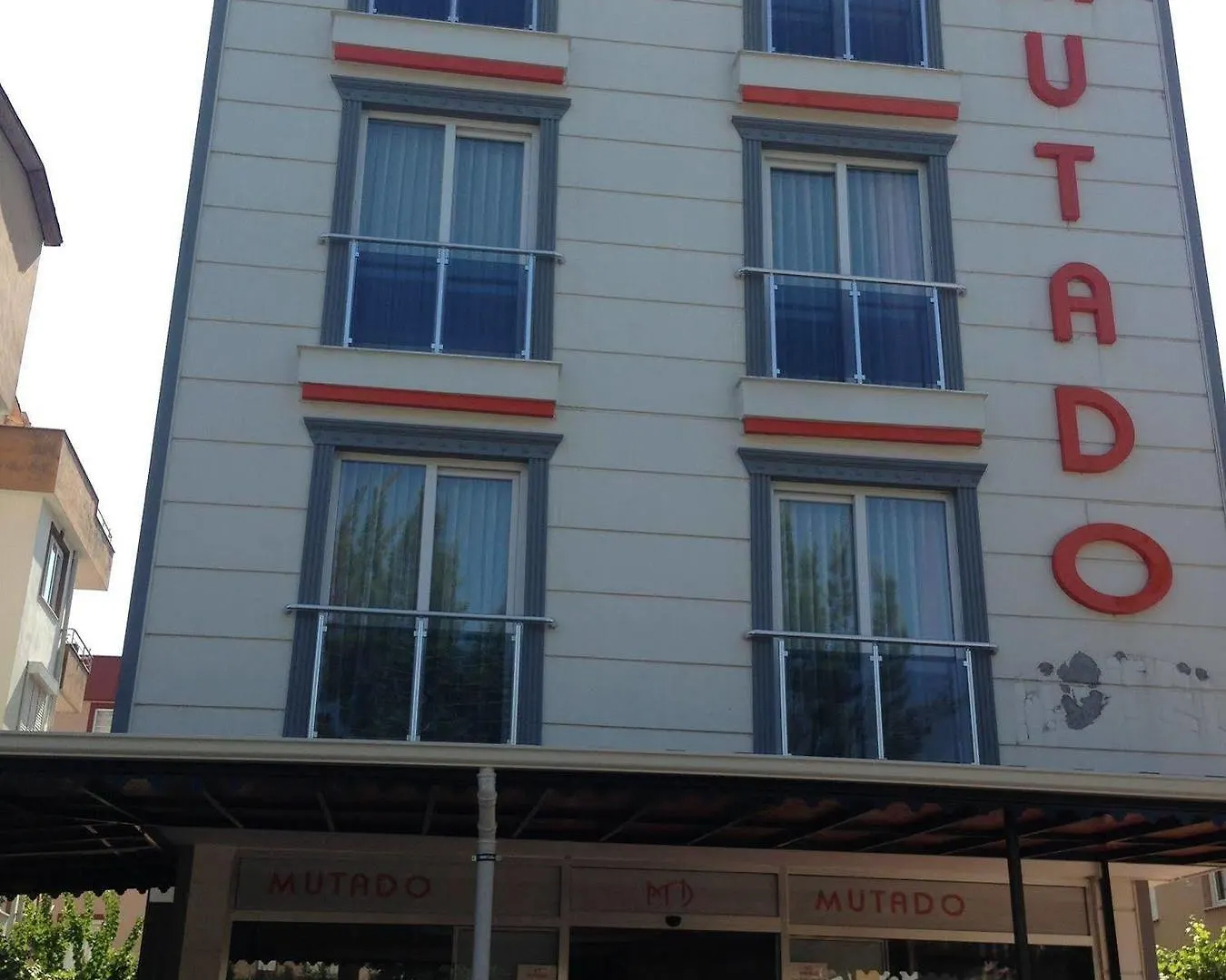 Mutado Hotel Antalya 2*,