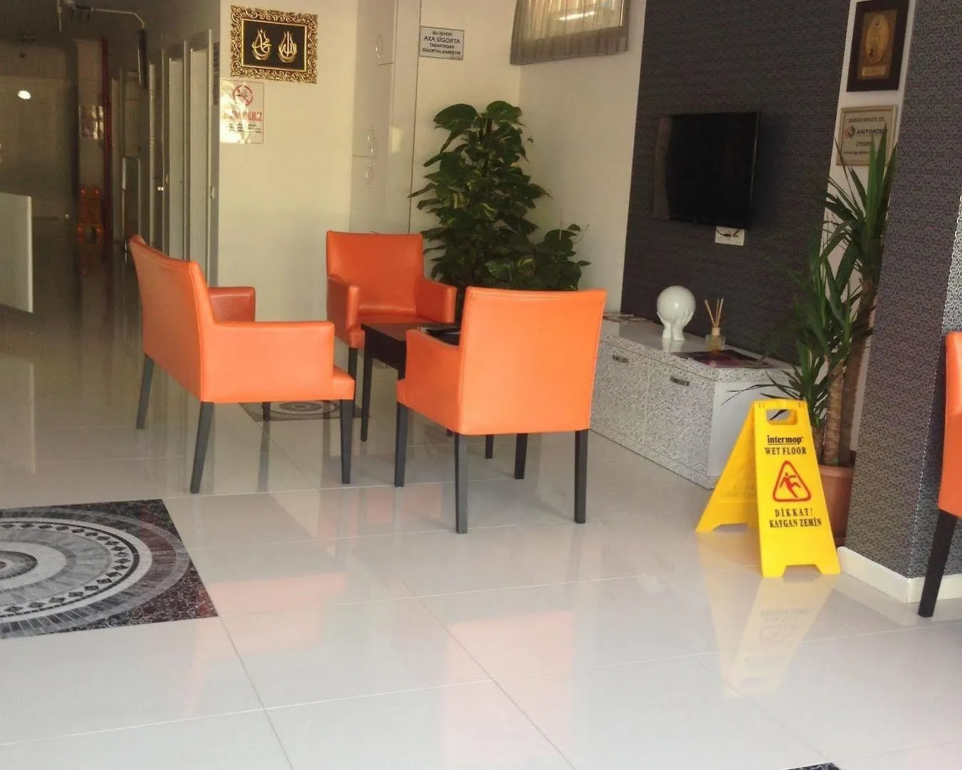 Mutado Hotel Antalya
