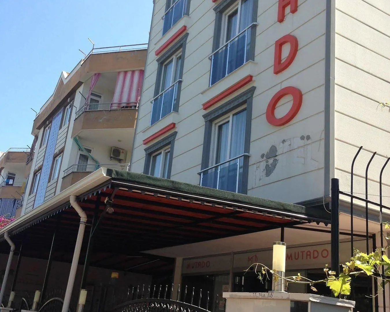 Mutado Hotel Antalya
