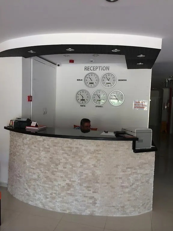 **  Mutado Hotel Αττάλεια Τουρκία