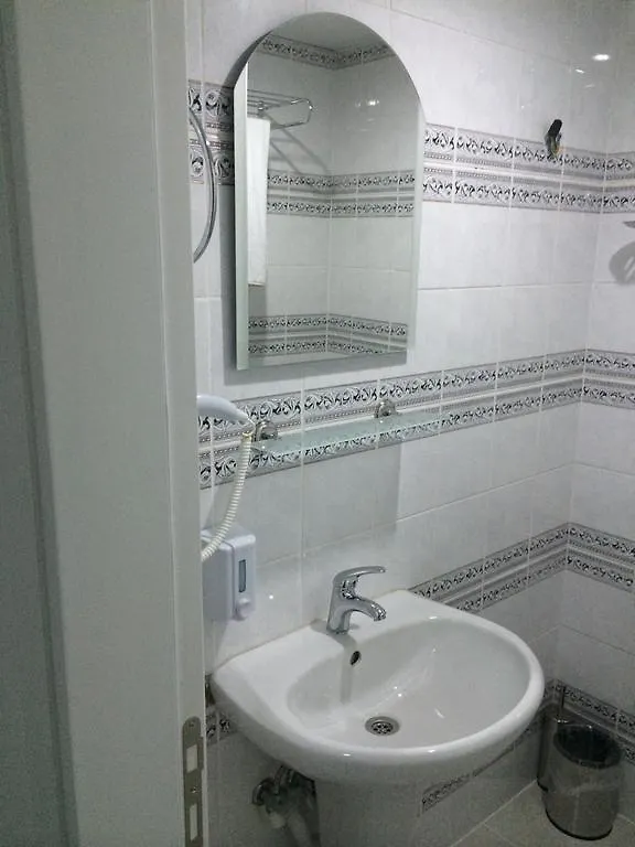 Mutado Hotel Αττάλεια 2*,