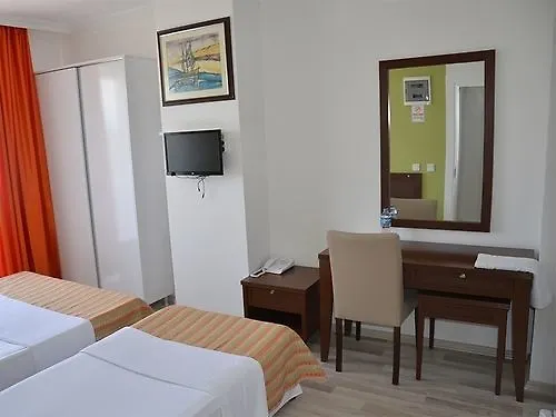 Mutado Hotel Αττάλεια Τουρκία