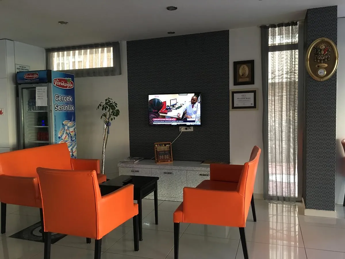 Mutado Hotel Αττάλεια