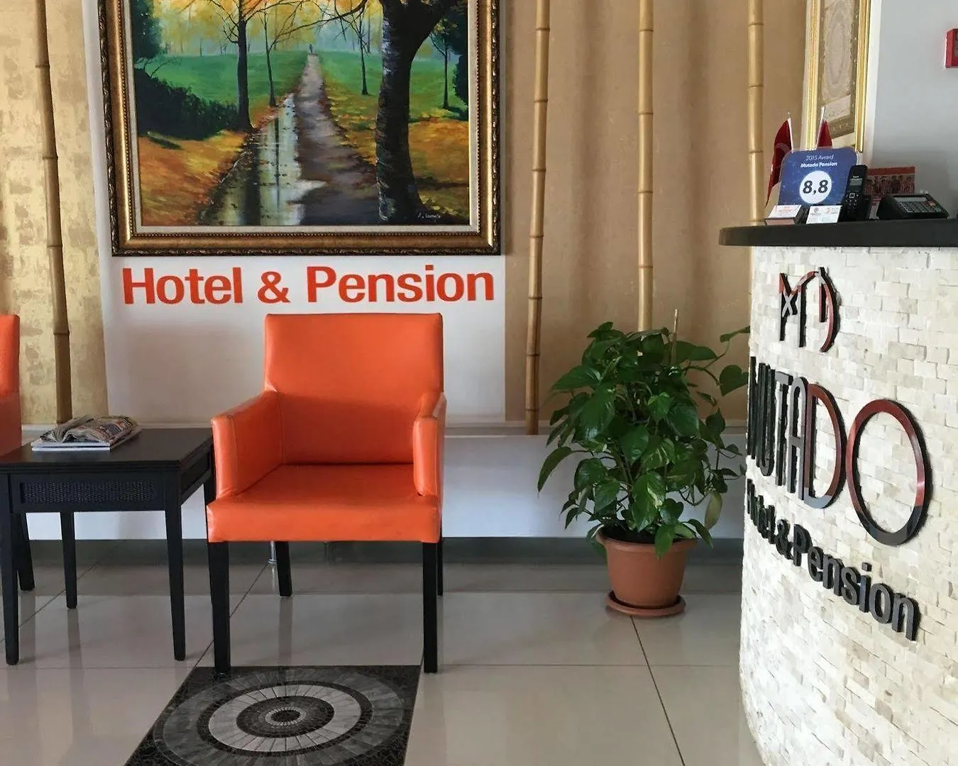 Mutado Hotel Αττάλεια