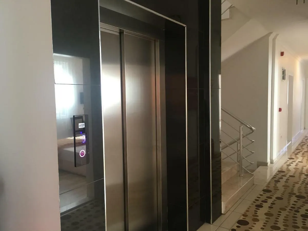 Mutado Hotel Αττάλεια
